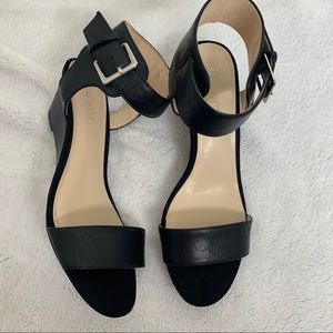 nine west pepperman wedge
